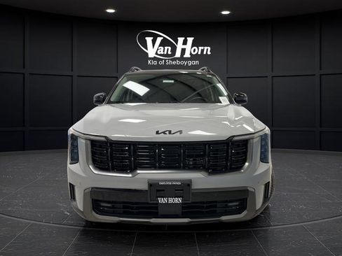 Used 2025 Kia Sorento X-Line EX image 12