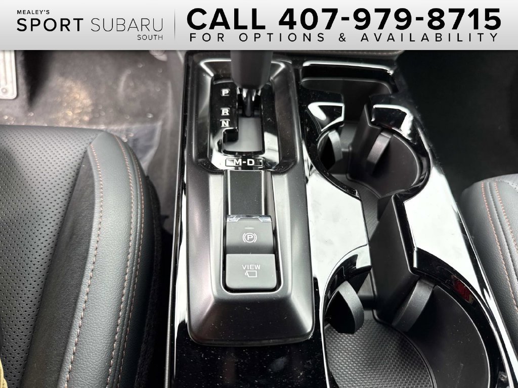 New 2026 Subaru Forester Touring AWD/4WD image 39