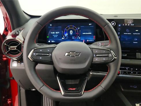 New 2026 Chevrolet Equinox RS w/ Safety and Technology Package FWD image 33