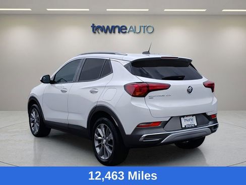 Used 2023 Buick Encore GX Essence w/ Experience Buick Package AWD/4WD image 3