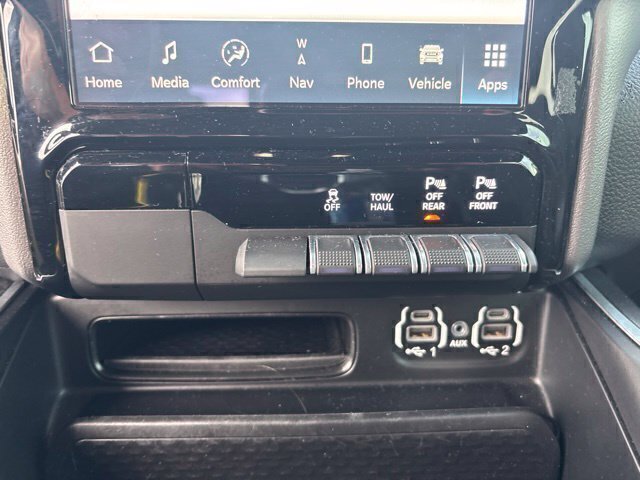 Used 2022 RAM 1500 Big Horn AWD/4WD image 22