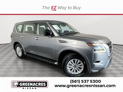 Used 2021 Nissan Armada S