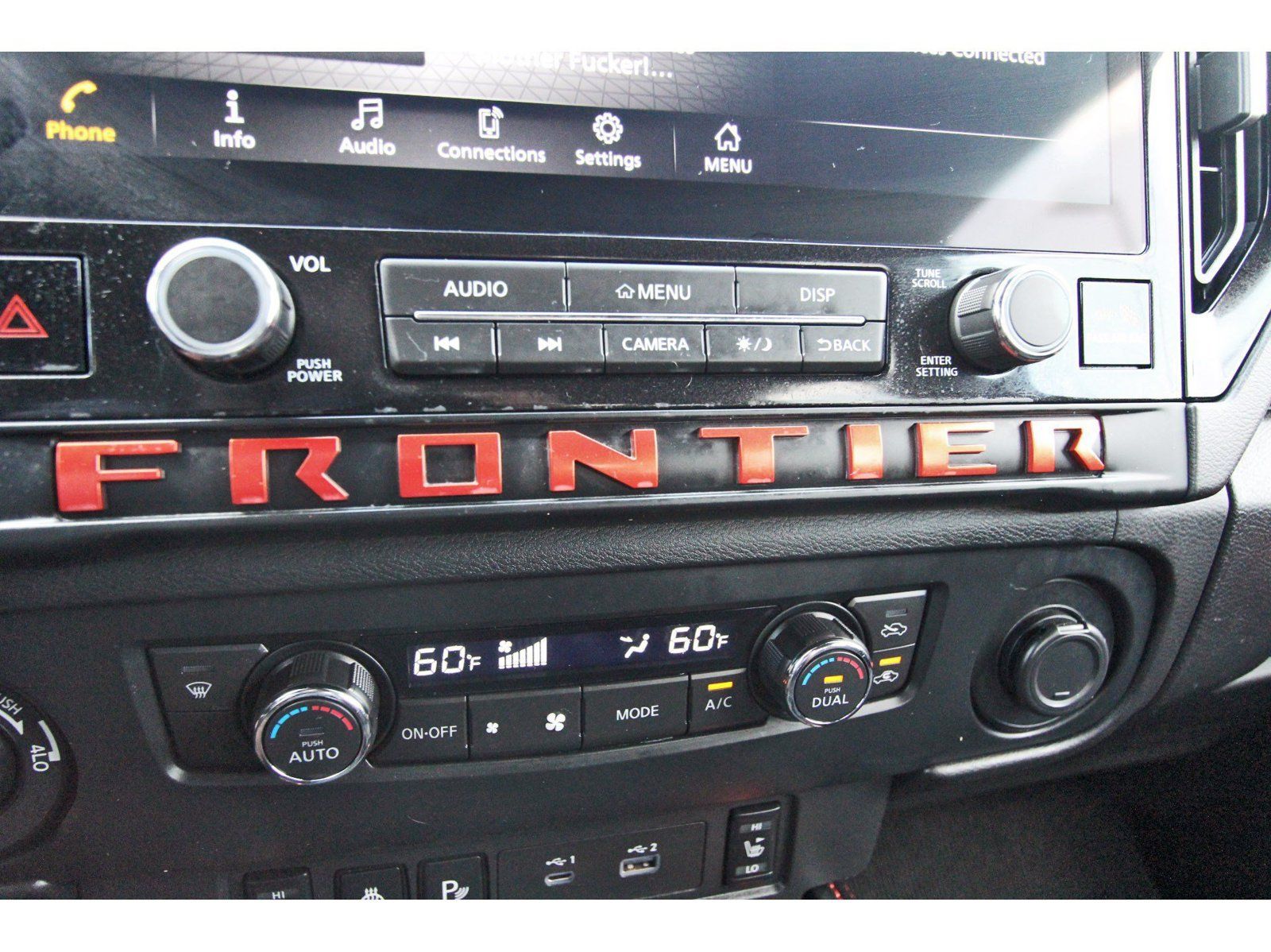 Used 2026 Nissan Frontier PRO-4X w/ Tow Package AWD/4WD image 27