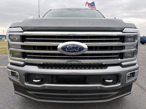 Used 2024 Ford F350 Limited image 2