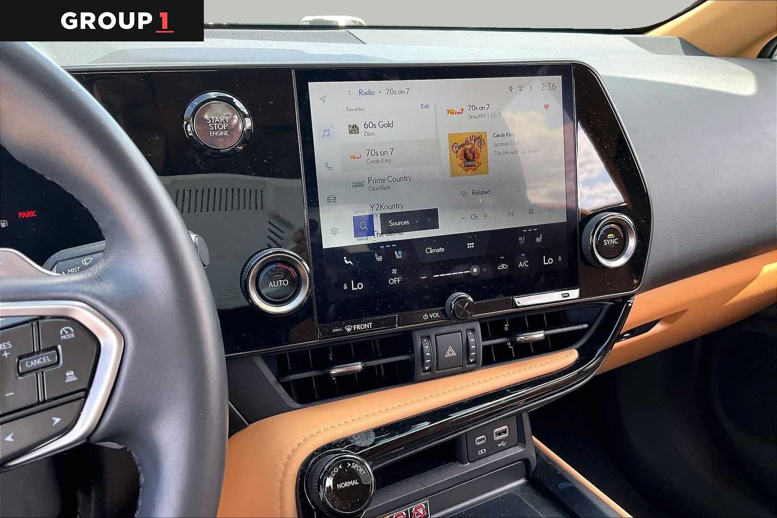 Used 2025 Lexus NX 350 AWD w/ Premium Package image 6