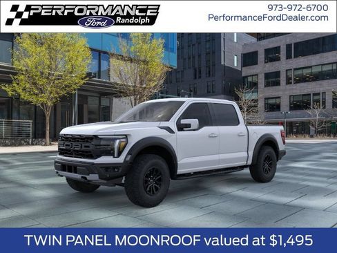 New 2025 Ford F150 Raptor AWD/4WD image 1