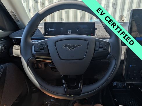 Certified 2025 Ford Mustang Mach-E Premium AWD/4WD image 27