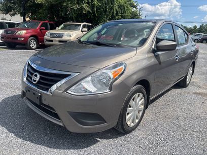 Used 2015 Nissan Versa SV