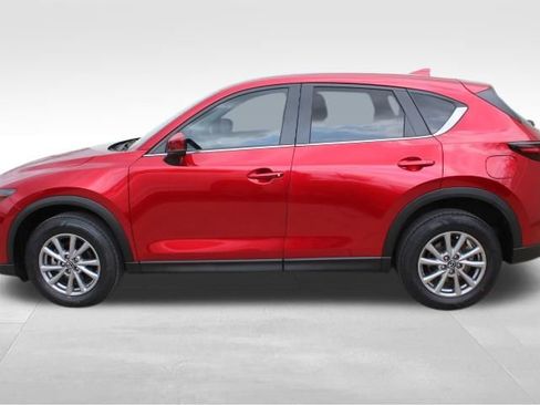 Certified 2023 MAZDA CX-5 AWD 2.5 S w/ Preferred Package image 3