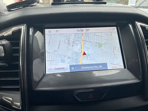 Used 2019 Ford Ranger Lariat w/ Black Appearance Package image 7