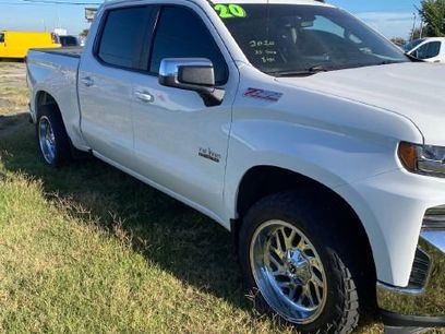 Used 2020 Chevrolet Silverado 1500 LT w/ Texas Edition