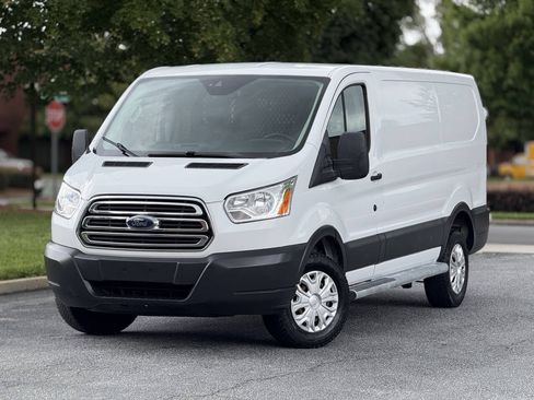 Used 2018 Ford Transit 250 130 Low Roof w/ Exterior Upgrade Package RWD image 1