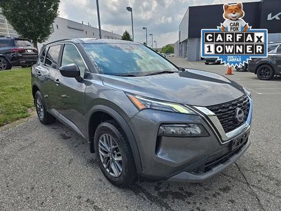 Used 2023 Nissan Rogue S