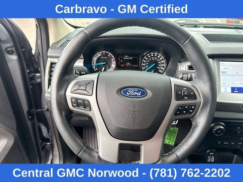 Used 2023 Ford Ranger XLT w/ Equipment Group 302A High AWD/4WD image 14