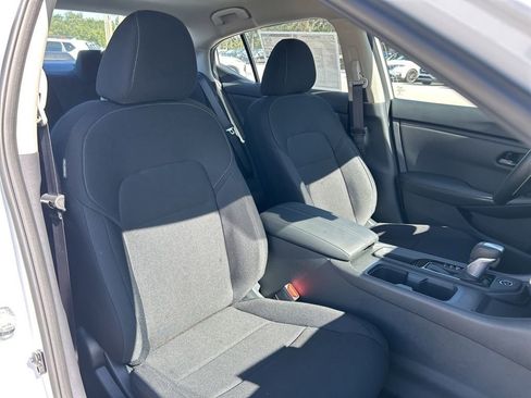 New 2025 Nissan Sentra S image 35