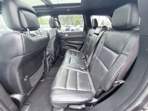 Used 2020 Jeep Grand Cherokee Limited w/ Luxury Group II RWD image 29
