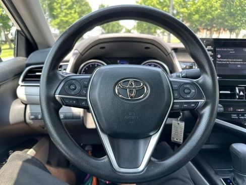 Used 2023 Toyota Camry LE FWD image 37