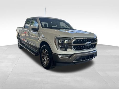 Certified 2023 Ford F150 King Ranch w/ Equipment Group 601A High image 2