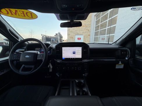 New 2025 Ford F150 STX w/ STX Black Appearance Package image 47