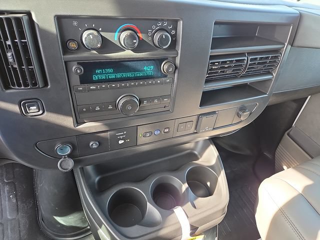 New 2025 Chevrolet Express 2500 w/ Driver Convenience Package RWD image 12