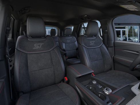 New 2025 Ford Explorer ST image 13
