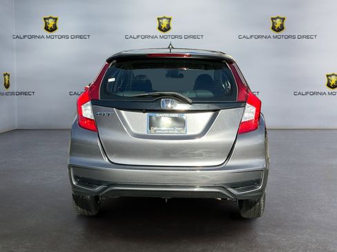 Used 2018 Honda Fit LX image 6