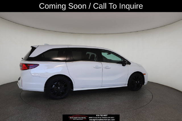 Used 2025 Honda Odyssey Sport-L image 21