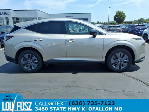 Used 2025 Nissan Murano SL AWD/4WD image 29
