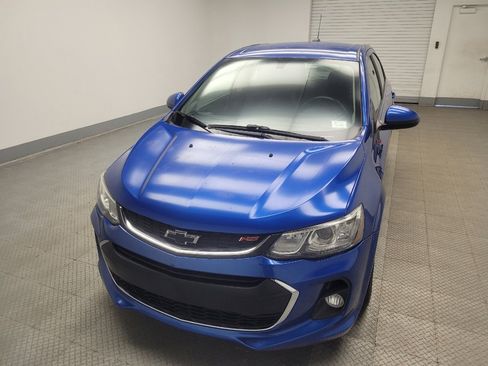 Used 2017 Chevrolet Sonic LT w/ RS Package image 15