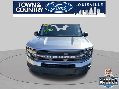 Used 2023 Ford Bronco Sport Big Bend