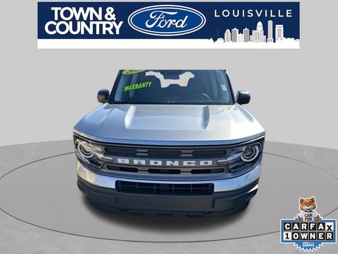 Used 2023 Ford Bronco Sport Big Bend AWD/4WD image 1
