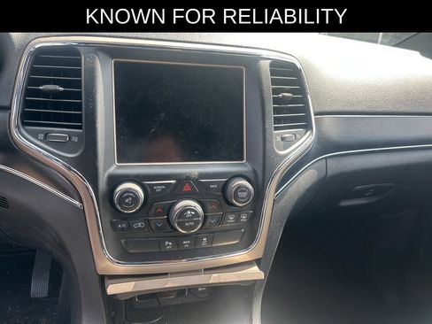 Used 2014 Jeep Grand Cherokee Limited AWD/4WD image 17