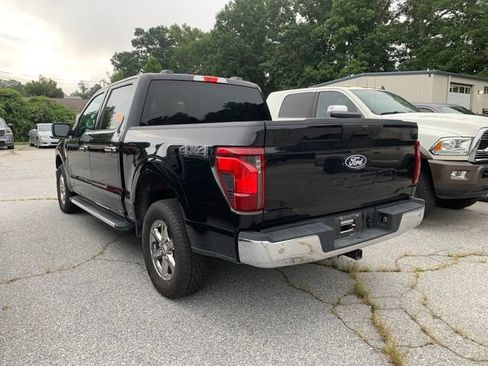 Used 2025 Ford F150 XLT w/ Equipment Group 301A Standard AWD/4WD image 5