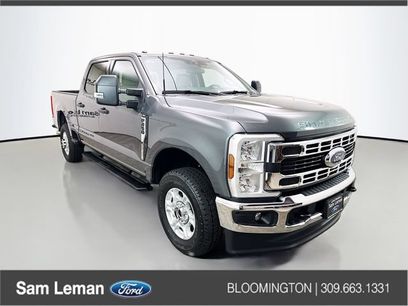New 2026 Ford F250 XLT