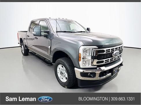 New 2026 Ford F250 XLT AWD/4WD image 1