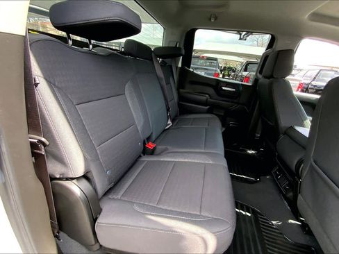 Used 2024 Chevrolet Silverado 1500 Custom RWD image 43