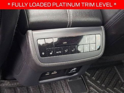 Used 2024 Nissan Pathfinder Platinum w/ Cargo Package FWD image 12