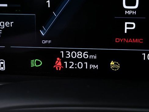 Used 2024 Audi SQ8 Prestige image 12