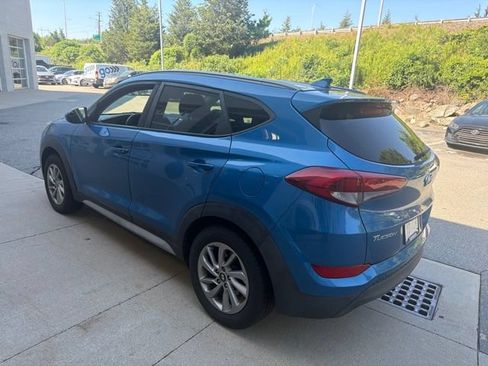 Used 2018 Hyundai Tucson SEL AWD/4WD image 4