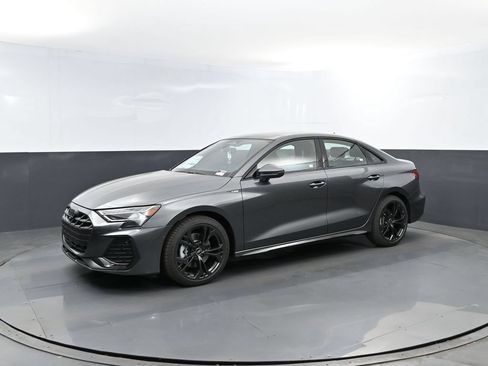 New 2026 Audi A3 2.0T Premium AWD/4WD image 1