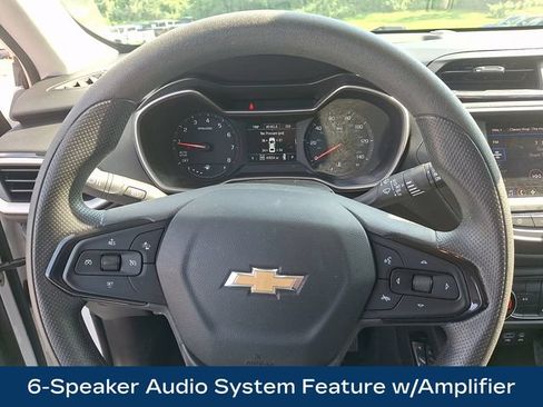 Used 2023 Chevrolet TrailBlazer LS AWD/4WD image 4