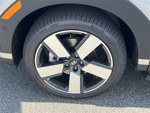 New 2026 Hyundai Santa Fe Limited w/ Tow & Go Package image 12