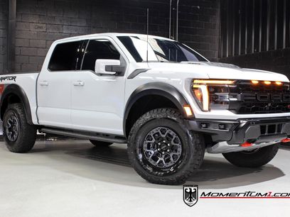 Used 2025 Ford F150 Raptor w/ Equipment Group 803A Raptor R