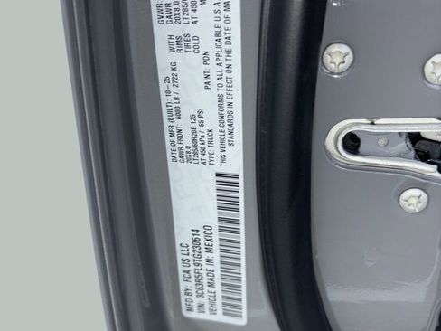 New 2026 RAM 2500 Laramie w/ Night Edition image 61