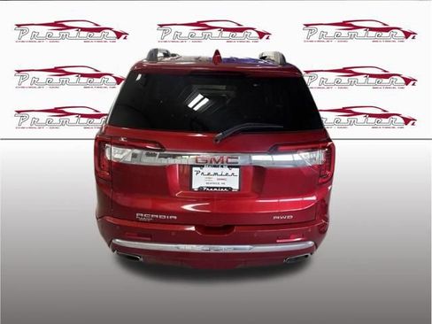 Used 2023 GMC Acadia Denali AWD/4WD image 5