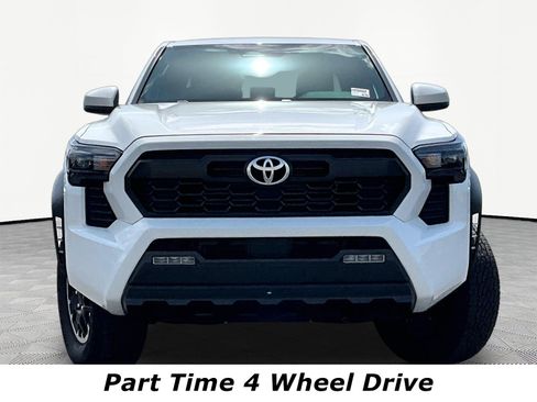 Used 2024 Toyota Tacoma TRD Off-Road AWD/4WD image 2