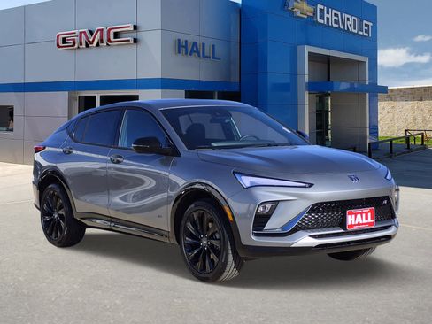 Certified 2026 Buick Envista Sport Touring w/ Convenience I Package image 1