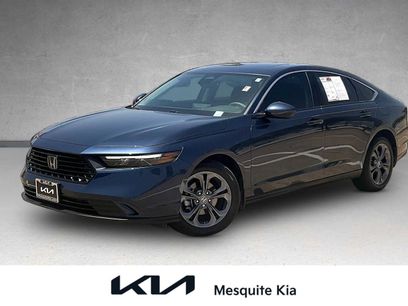Used 2024 Honda Accord EX