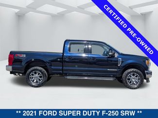 Certified 2021 Ford F250 Lariat w/ Lariat Value Package video 3