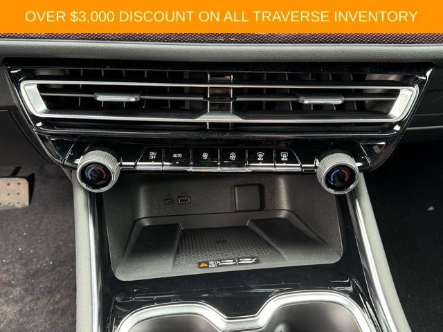 New 2026 Chevrolet Traverse RS AWD/4WD image 22